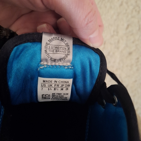 Adidas Nizza Mid Sleek - Picture 7 of 7